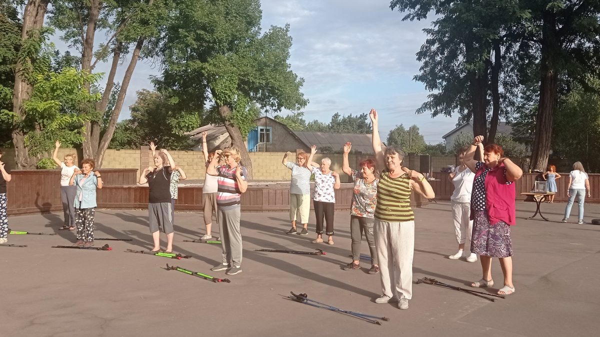 У Кам’янському День благодійності відзначили творчими та спортивними заходами