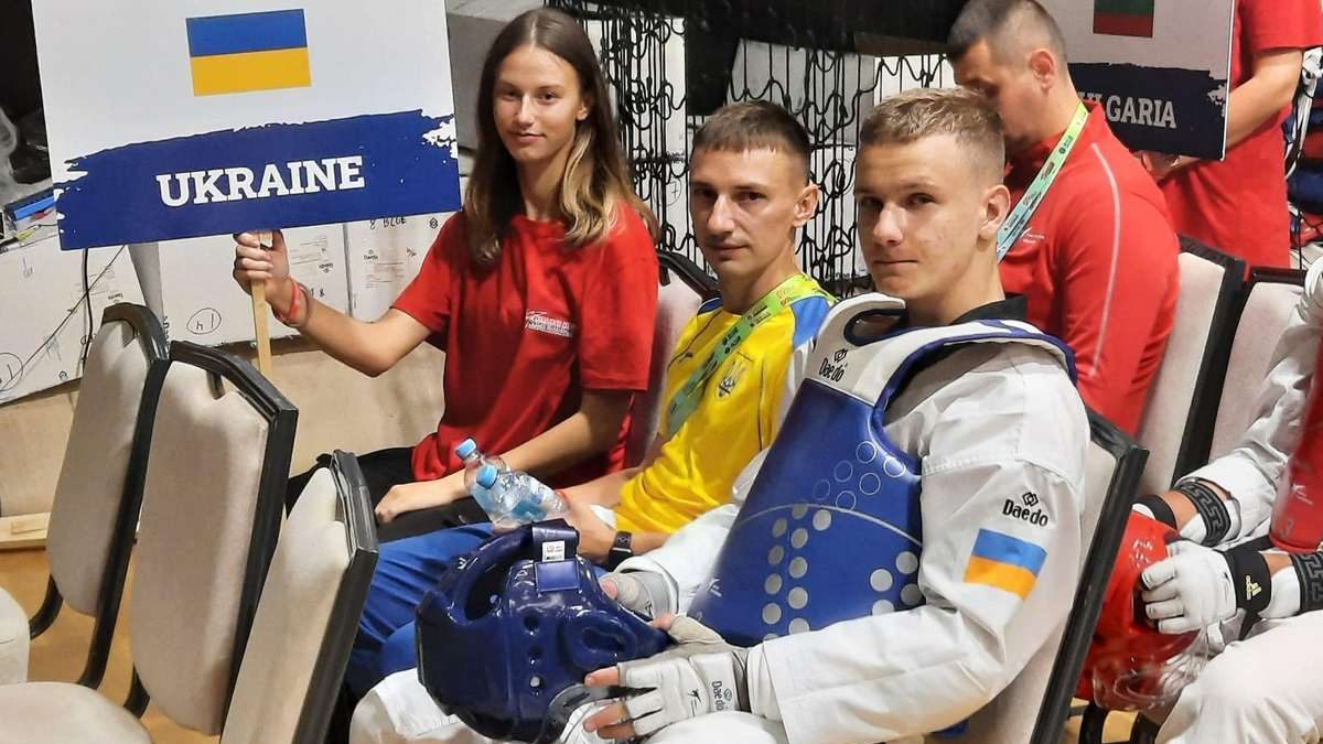 Кам’янчанин Назар Брильов виступив у складі збірної на чемпіонаті світу