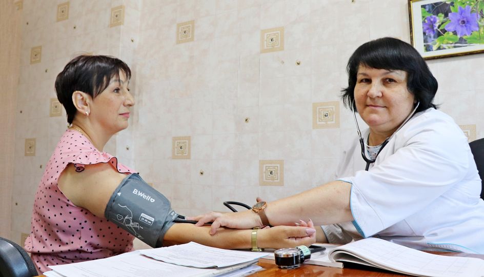 «Здорове серце» та активний спосіб життя - у фокусі уваги лікарів Каметсталі