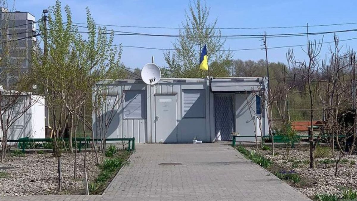 На Дніпропетровщині облаштували понад сотню місць компактного проживання для ВПО