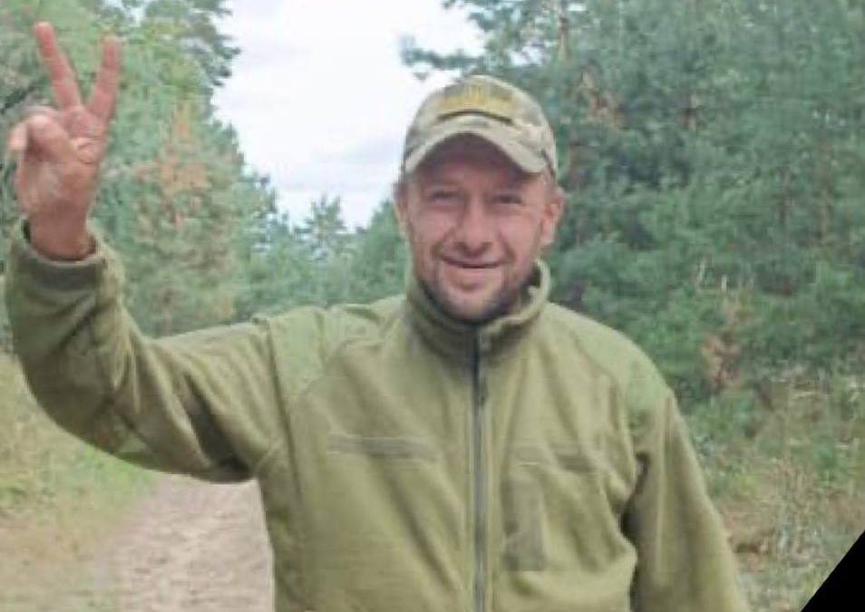 Захищаючи Україну, загинув кам'янчанин Олексій Коляда - де і коли прощаватимуться з героєм