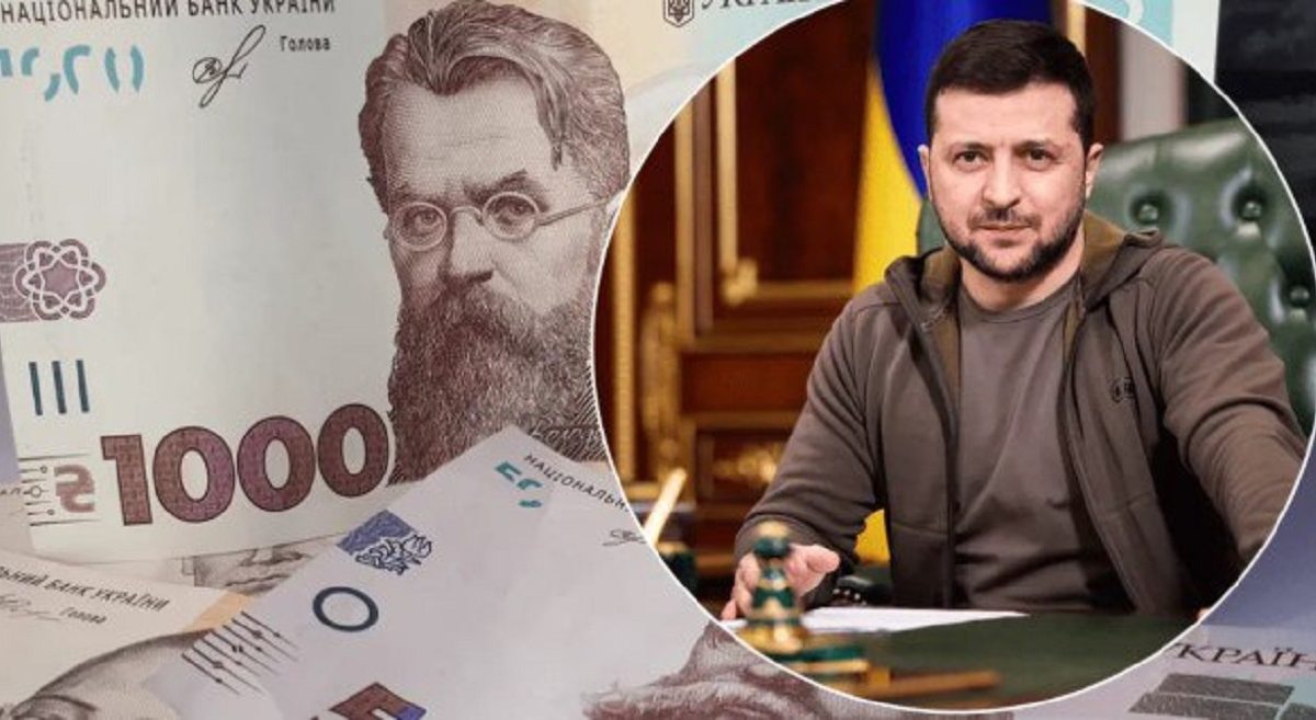 "Тисяча Зеленського": до кінця оформлення допомоги залишилися лічені дні