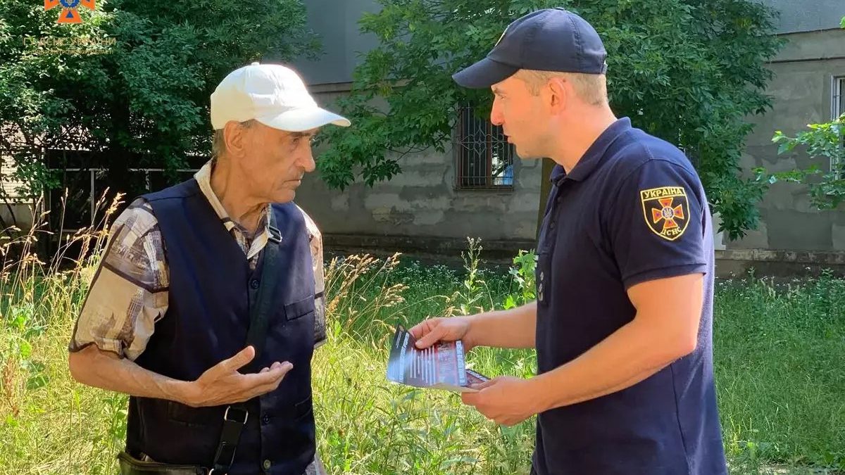 Вибухонебезпечні пастки приховані скрізь: деталі від надзвичайників Кам’янського району