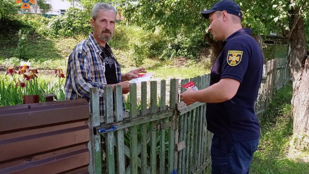 У Кам'янському пройшов рейд ДСНС: подробиці