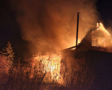 Нічний удар по Дніпропетровщині: атака БПЛА у П'ятихатській громаді Кам'янського району