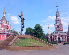 У Кам’янському соборі Свято-Миколаївському знайшли старовинні розписи