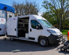 Роботи-інспектори для Аульського водоводу: як техніка з Чехії рятуватиме від аварій Кам’янське та Дніпро