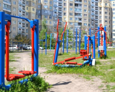 Прокачай ноги, зміцни здоров’я: популярні вуличні спортлокації Кам’янського