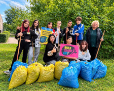 Кам’янське долучилося до «World Cleanup Day 2026»