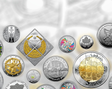 Нові українські монети продають за понад 5 тисяч гривень — що робить їх цінними