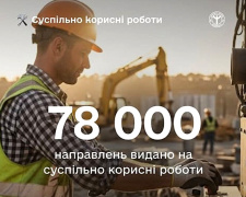 “Армія відновлення”: з початку року на Дніпропетровщині до корисних робіт долучилися майже вісім тисяч безробітних