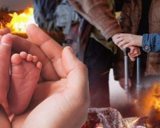 В Україні смертність майже втричі перевищила народжуваність - статистика