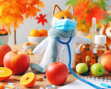 Як не хворіти цієї осені: 5 порад від справжніх лікарів