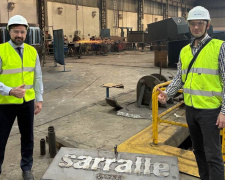 Метінвест Політехніка зміцнює партнерські відносини з провідними європейськими компаніями