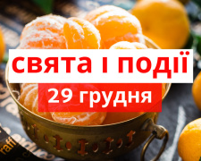 Сьогодні не можна пити алкоголь та лінуватися - прикмети 29 грудня