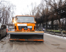 Сильніші за негоду: дорожники Каметсталі забезпечують безпеку в будь-яку пору року