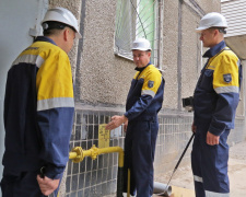 В Кам’янському у травні газовики перевірять стан мереж загального користування у багатоповерхівках: графік та адреси