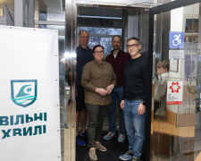 Сила води та незламність духу: у Кам’янському ветерани проходять реабілітацію за унікальною методикою