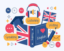 Проєкт “English Builds Regions”: у Дніпрі ВПО можуть вивчити англійську безкоштовно