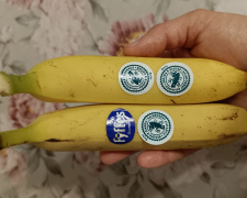 Таємнича жаба на бананах: що купують мешканці Дніпропетровщини в супермаркетах міста