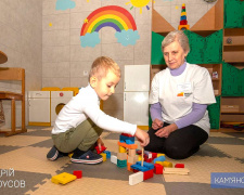 У Кам’янському створили простір, що відкриває нові можливості для найвразливіших дітей