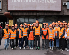 Каметсталь інвестує в майбутнє: як комбінат готує кваліфіковані кадри