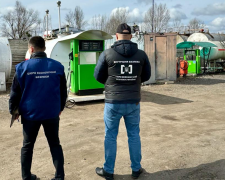 Дніпропетровщина увійшла до п&#039;ятірки &quot;лідерів&quot; за кількістю нелегальних заправок
