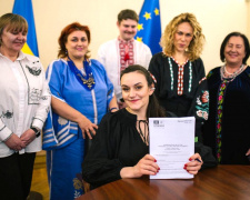 Українську вишиванку офіційно подали до списку спадщини ЮНЕСКО