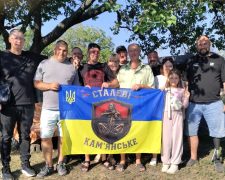 Відновлення у колі побратимів: ветерани Каметсталі зібралися на традиційну риболовлю 