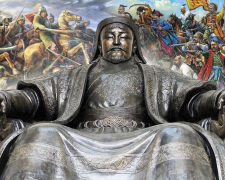 Генетичний спадок великого хана: вчені з'ясували, що кожен 200-й чоловік на світі - нащадок Чингісхана