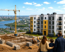 У Кам'янському збудують нове соціальне житло для переселенців з Очеретинської громади