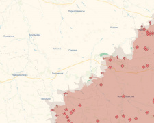 Лічені кілометри до межі: на фронті зафіксовано небезпечне просування у бік Дніпропетровщини