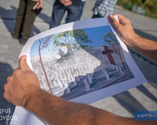 В Кам&#039;янському активно будують меморіальний комплекс на честь загиблих захисників: коли планують відкриття