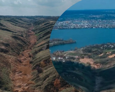 Дніпровські Карпати: де знаходиться балка Сажівка та чому це найкраще місце для весняних фото