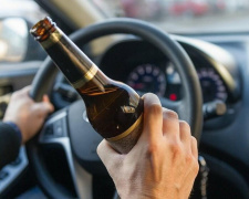 Алкоголь за кермом: скільки доведеться заплатити порушникам у 2026 році