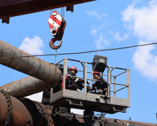 Головна артерія коксохіму: як Каметсталь відновлює критичний газопровід