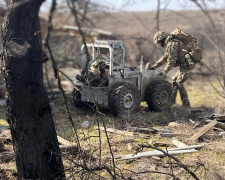 На межі Дніпропетровщини загострюється ситуація
