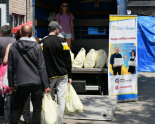 Переселенці з Кам&#039;янського можуть зареєструватися на допомогу від благодійної організації &quot;Eleos-Ukraine&quot;