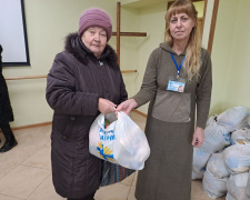 У Кам&#039;янському переселенцям надали екстрену допомогу - подробиці