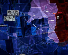 Загроза з повітря та бої за логістику: що відбувається на підступах до Дніпропетровщини