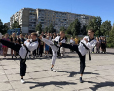 У Кам’янському вихованців ДЮСШ урочисто відкрили шкільну спартакіаду 