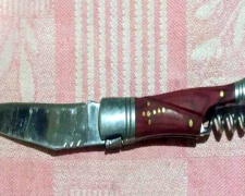 Жіночі бійки: мешканка Кам’янського порізала знайому ножем