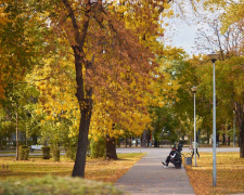 Погода у Кам’янському 1 та 2 листопада: буде тепло та без опадів