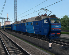 Станція «Кам’янське-Пасажирське» потрапила до симулятора ZDSimulator