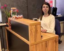 Від мрії до бельгійського шоколаду: як мешканка Кам’янського відкрила власну крамницю за державний кошт