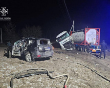 Масштабна ДТП в Кам&#039;янському районі - є постраждалі 