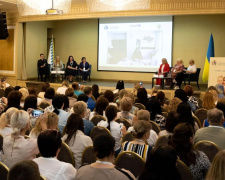Дитинство під захистом: на Дніпропетровщині дорослі говорили про головне