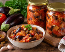Баклажани з родзинками на зиму: незвичайна закуска, яку варто спробувати