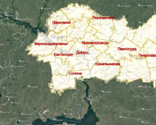 Дніпропетровщина на карті війни: які громади Мінрегіон включив до переліку бойових дій