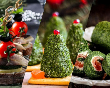 Три унікальні закуски на новорічний стіл, які точно здивують ваших гостей